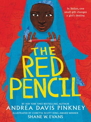 cover image of The Red Pencil